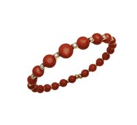Bracciale Chantecler Donna Cherie in Oro rosa Diamante 0.39 Ct 42325 - 42325
